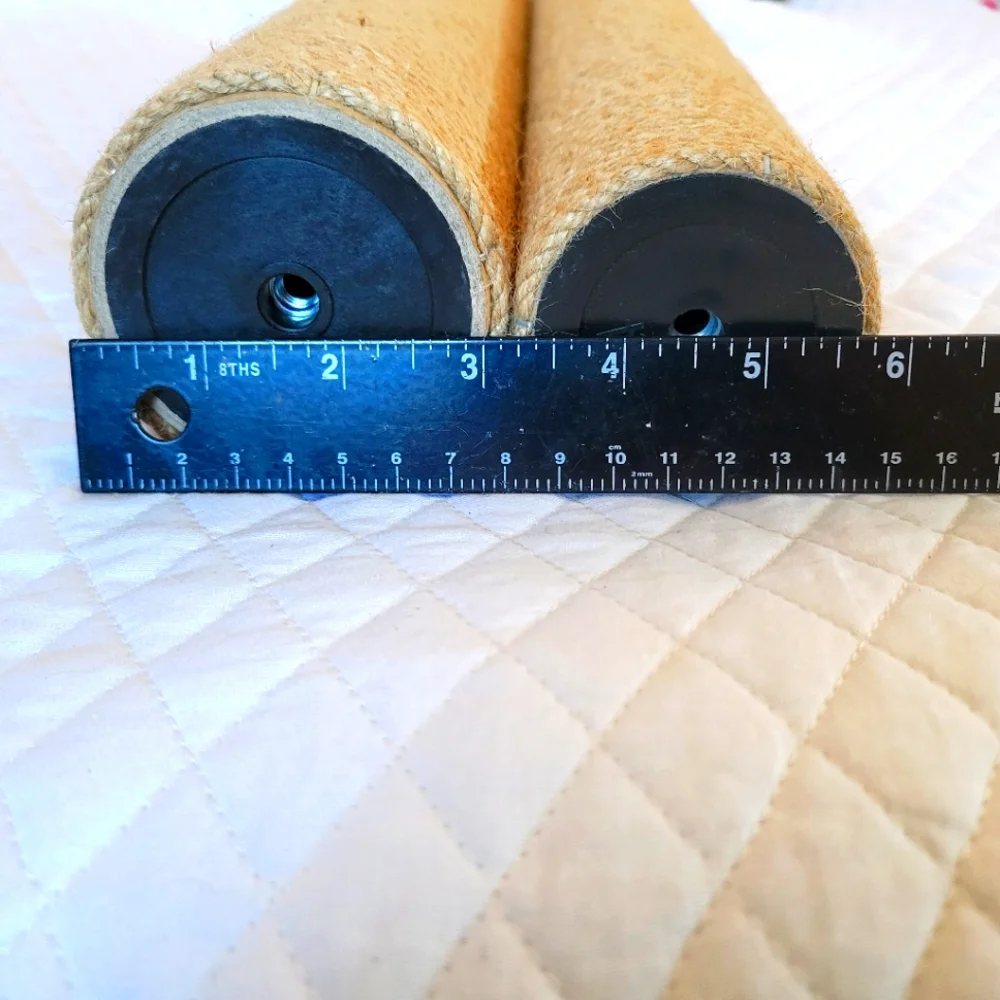 2 L Replacement Cat Scratching Post - M8 Screw Type - 15.6 in × 3.15 in